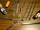 UP整調工具 / Regulationg Tools for UP